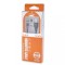 Cablu De date Si Incarcare Universal x3 mufe,Fast Charging, 3.4A , Usb-C , Micro-usb , Lightning culoare gri