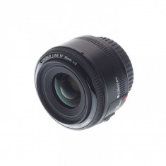 Pachet - 2 obiective Yongnuo 50mm f1.8 + 35mm f2 pentru Canon foto