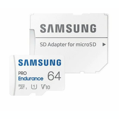 Card microSD 64GB SAMSUNG PRO MB-MJ64KA/EU foto