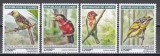 Guineea 2019 - Păsări, MNH