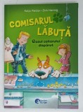 COMISARUL LABUTA , CAZUL COLIERULUI DISPARUT de KATJA REIDER si DIRK HENNING , 2024