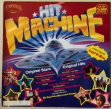 Hit Machine - Compilații Disco-Rock 1980 - Vinil LP Arcade Germany