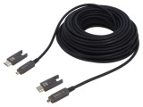 Cablu HDMI 2.0 GEMBIRD cu mufă HDMI și mufă micro HDMI, ambele părți