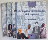 LAROUSSE , PERSONALITATI CARE AU SCHIMBAT ISTORIA LUMII , VOLUMELE I - IV , 2003