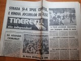 ziarul tineretul liber 28 septembrie 1991