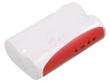 Acumulator Li-Ion Panasonic NCR2270A 3,6V 5635mAh 12A &Oslash;21,8x70,9mm