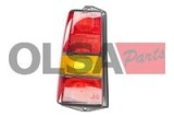 Lampa spate FIAT PANDA (141_) (1980 - 2004) AIC 72265