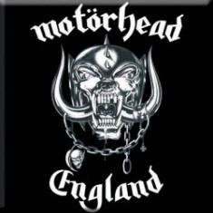 Magnet Motorhead: England foto