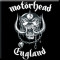 Magnet Motorhead: England