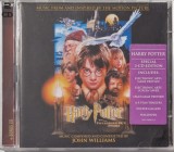 John Williams &lrm;&ndash; Harry Potter And The Philosopher's Stone (Music From And Inspired By The Motion Picture) NM / NM cd + cd rom Warner EU 2001