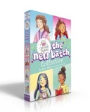 Cupcake Diaries the New Batch Collection (Boxed Set): Emily's Cupcake Magic!; Natalie's Double Trouble; Ren's One-Of-A-Kind Cupcakes; Alana's Cupcake
