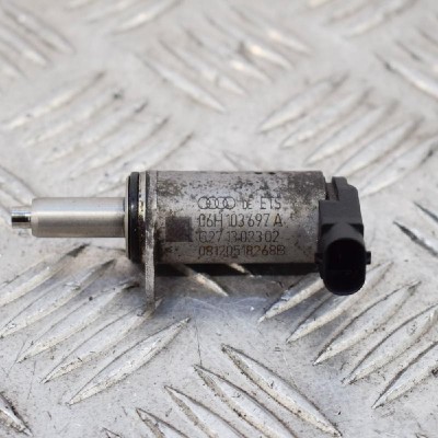 Supapa solenoid AUDI A5 8T3 2009 OEM: 06H103697AC271302302 3557752 foto