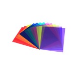 Pachet filtre gel corectie lumina 40x50cm