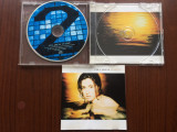 Tina arena in deep cd disc muzica synth pop soft rock australia 1997 columbia