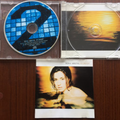 tina arena in deep cd disc muzica synth pop soft rock australia 1997 columbia
