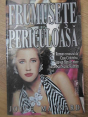 FRUMUSETE PERICULOASA-JOYCE MAYNARD foto