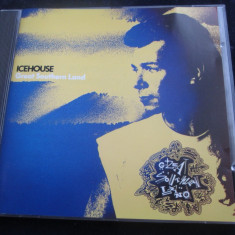 Icehouse - Great Souther Land _ cd,album _ Chrysalis ( 1989 , UK )