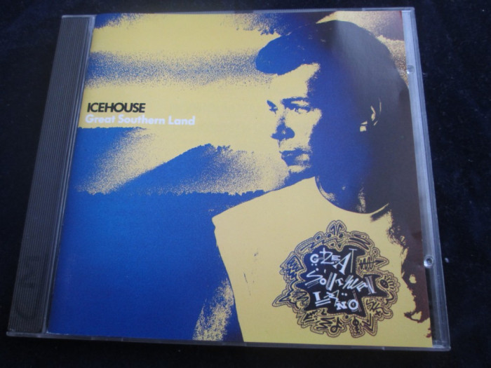 Icehouse - Great Souther Land _ cd,album _ Chrysalis ( 1989 , UK )