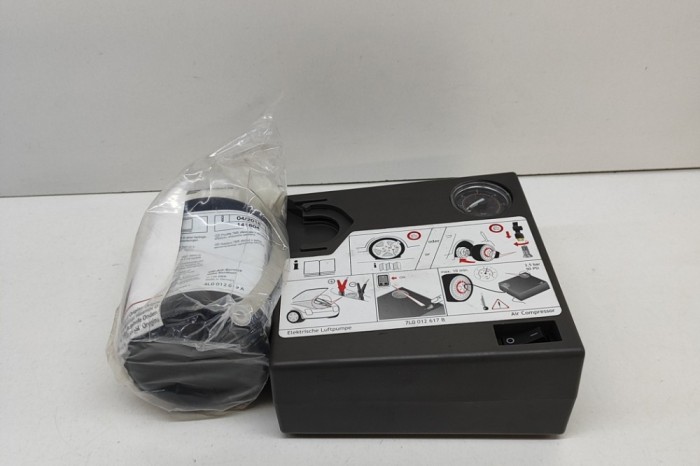 Adeziv de reparație anvelope PORSCHE MACAN 95B 2014 OEM: 7L0012617B,4L0012619A 26836481