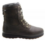 LICHIDARE STOC! Ghete TIMBERLAND Primaloft Insulation waterproof originale 45/47, 47.5, Piele naturala, Maro