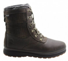 Ghete barbat TIMBERLAND 400gram Insulate waterproof originale 45/47,5 foto