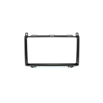 Rama Navigatie 9&amp;quot; cu cablaj si modul canbus compatibila Mercedes C-Class W203 2000-2007 Cod: NV3104 / GR2 Automotive TrustedCars foto