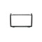 Rama Navigatie 9&quot; cu cablaj si modul canbus compatibila Mercedes C-Class W203 2000-2007 Cod: NV3104 / GR2 Automotive TrustedCars