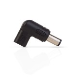 Cap adaptor - USB Tip-C -&gt; DC 7,4 x 5 mm - HP - 20V Best CarHome, Oem