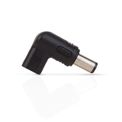 Cap adaptor - USB Tip-C -&amp;gt; DC 7,4 x 5 mm - HP - 20V Best CarHome foto