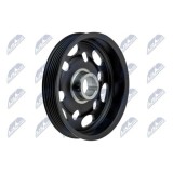 Fulie curea arbore cotit Toyota Aygo 1.0 20, Citroen C1 20, Peugeot 107 1.0 20, Daihatsu Cuore 1.0 20, Sirion 1.0 20, Subaru Justy 1.0 20, RKP-TY-043