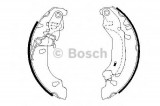 Set saboti frana FIAT PANDA Van (169) (2004 - 2016) BOSCH 0 986 487 669