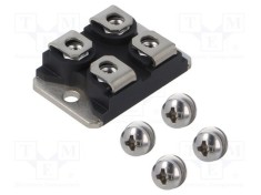 Modul diodă dublu independent 400V 200A SOT227B SMC DIODE SOLUTIONS