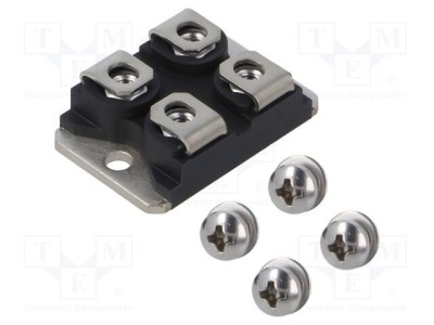 Modul diodă dublu independent 400V 200A SOT227B SMC DIODE SOLUTIONS foto