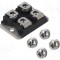 Modul diodă dublu independent 400V 200A SOT227B SMC DIODE SOLUTIONS