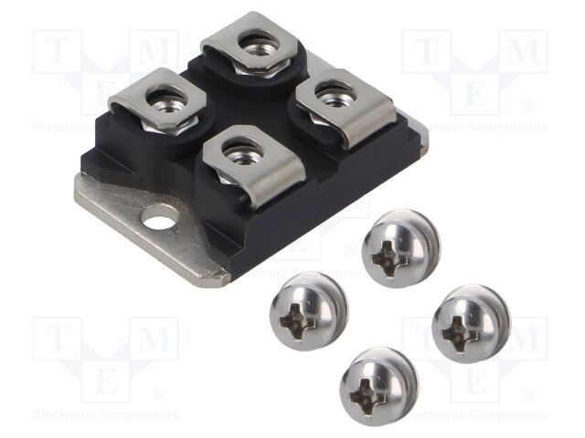 Modul diodă dublu independent 400V 200A SOT227B SMC DIODE SOLUTIONS