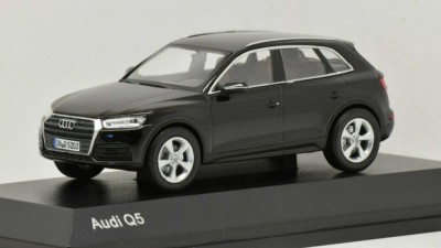 Macheta Audi Q5 - iScale 1/43 foto