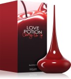 Cumpara ieftin Apa de parfum Oriflame Love Potion Cherry on Top 50 ml , rasfat decadent de cirese dulci, trufe de ciocolata si eleganta feminina