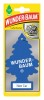 Odorizant auto, bradut, Wunder - Baum, New Car, 7.6 x 0.3 x 19 cm, WUNDER-BAUM&reg;
