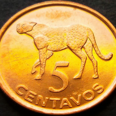 Moneda exotica 5 CENTAVOS - MOZAMBIC, anul 2006 * cod 20 B = UNC