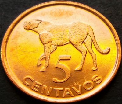 Moneda exotica 5 CENTAVOS - MOZAMBIC, anul 2006 * cod 20 B = UNC foto