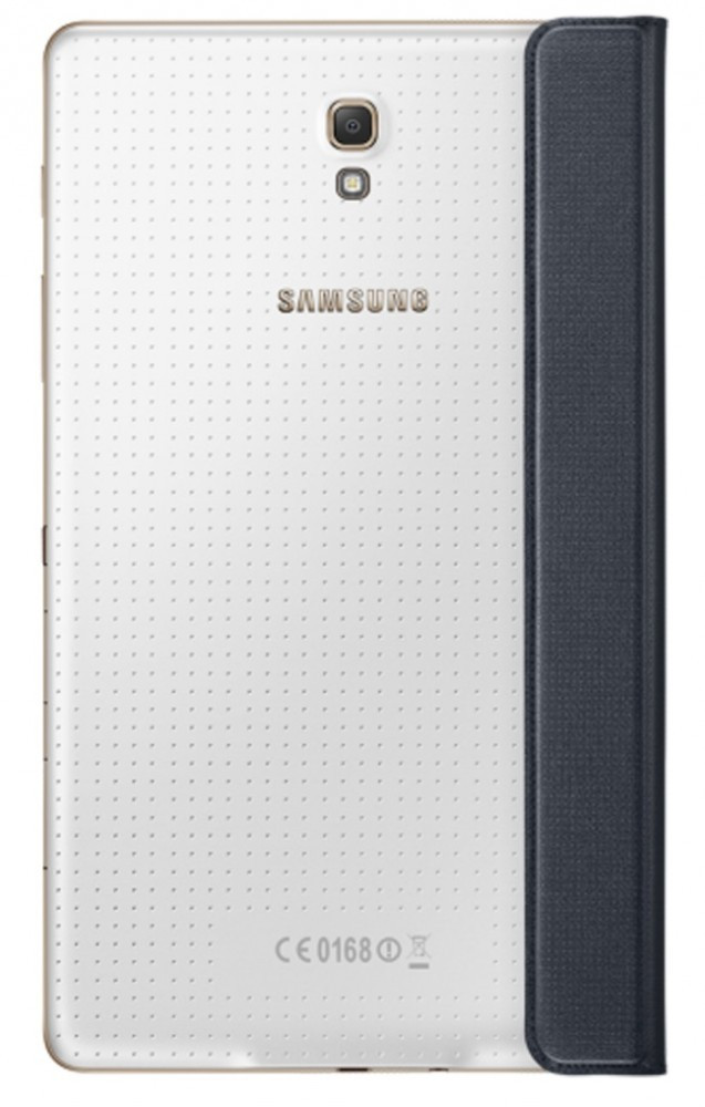 Husa tip carte Samsung EF-DT700BBEGWW neagra pentru Samsung Galaxy Tab S  8.4 (SM-T700), Tab S 8.4 LTE (SM-T705) | Okazii.ro