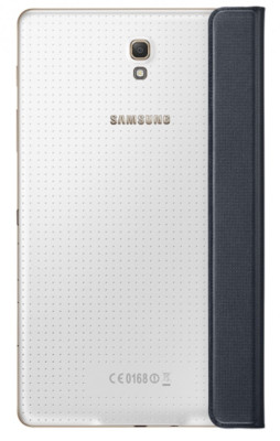 Husa tip carte Samsung EF-DT700BBEGWW neagra pentru Samsung Galaxy Tab S 8.4 (SM-T700), Tab S 8.4 LTE (SM-T705) foto