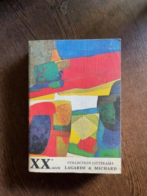 Andre Lagarde - XXe siecle foto