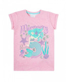 Tricou fetite - Mermaid (Marime Disponibila: 5 ani)