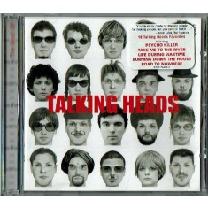 CD Talking Heads &ndash; The Best Of Talking Heads (NM)