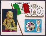 MANAMA 1970 CAMPIONATUL MONDIAL DE FOTBAL MEXIC NEDANTELAT