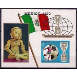 MANAMA 1970 CAMPIONATUL MONDIAL DE FOTBAL MEXIC NEDANTELAT