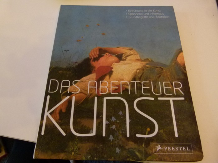 Der abenteuer Kunst