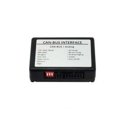 Caraudio-Systems CX-401 adaptor comenzi volan CHRYSLER 300C CarStore Technology