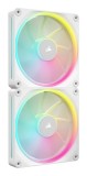 Cumpara ieftin Ventilatoare CR iCUE LINK LX140 RGB WHIT